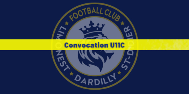 Convocation U10/U11 C