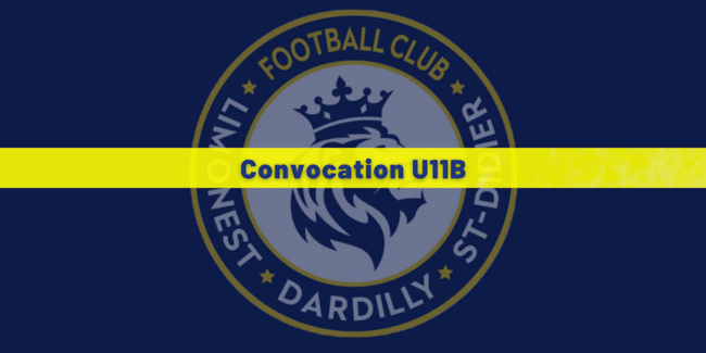 Convocation U11B