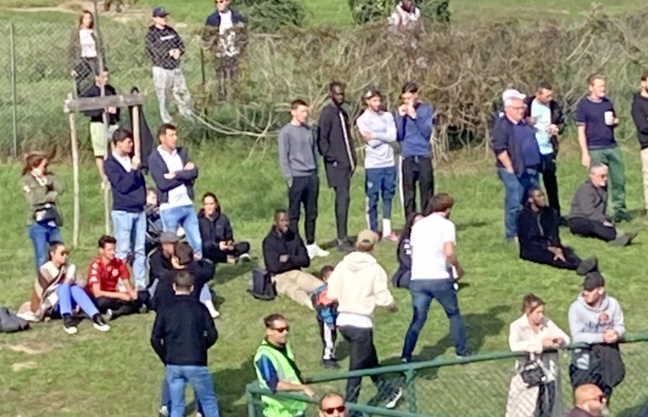 COUPE DE France (5ème tour) – Ca passe dans le DERBY COUPE DE France (5ème tour) – Ca passe dans le DERBY