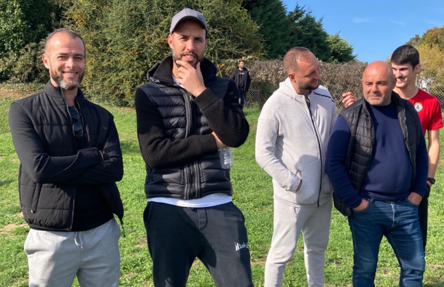COUPE DE France (5ème tour) – Ca passe dans le DERBY COUPE DE France (5ème tour) – Ca passe dans le DERBY