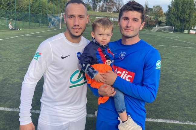 COUPE DE France (5ème tour) – Ca passe dans le DERBY COUPE DE France (5ème tour) – Ca passe dans le DERBY