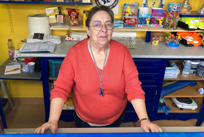 BENEVOLES – A la découverte de « Mamie » Marie-Jo BULIN, la doyenne du FCLDSD