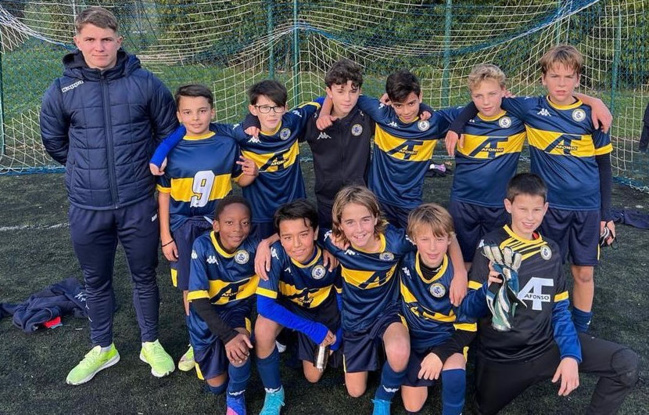 U13 Label – Trois questions à Martin MIHAJLOVIC