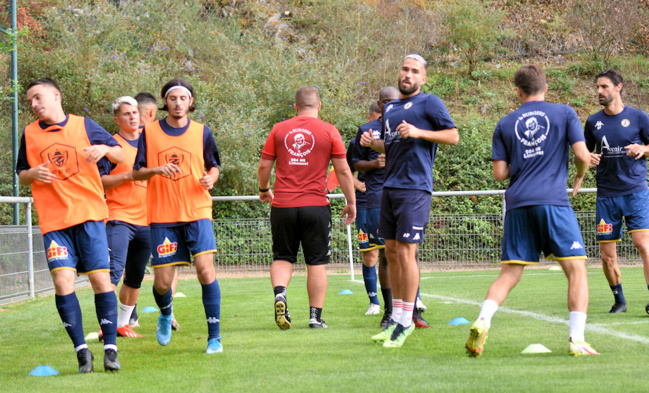N3 (J10) - Encore un déplacement… avant un autre !