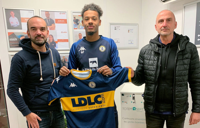 ​Mercato – Sory DOUMBOUYA : « Le projet idéal pour m’épanouir… »