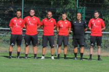 Le staff