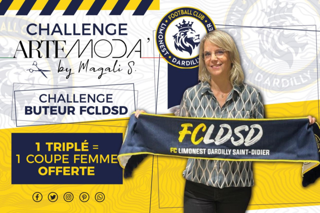 Challenge ARTEMODA - C'est reparti pour les matchs retours...