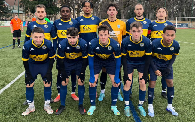 Seniors D4 – Le FCLDSD prend le pouvoir !