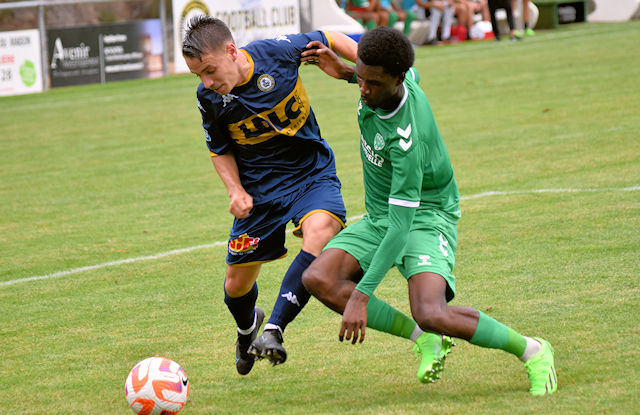 N3 (J14 - ASSE B-FCLDSD) - Comme on se retrouve... N3 (J14 - ASSE B-FCLDSD) - Comme on se retrouve...