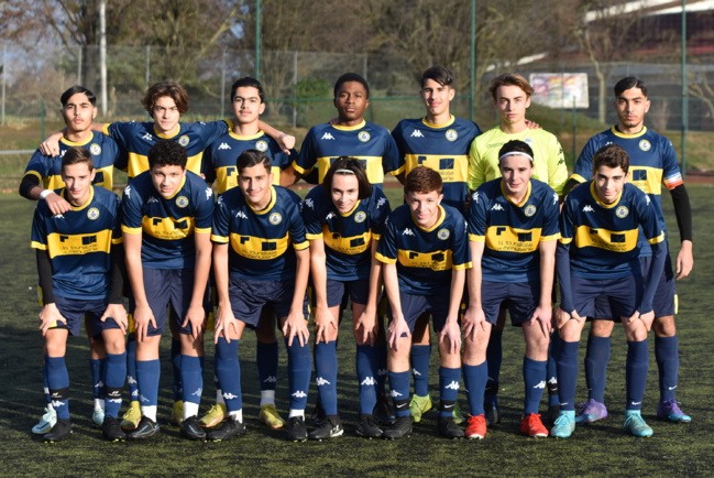 Les U17 doivent y croire...