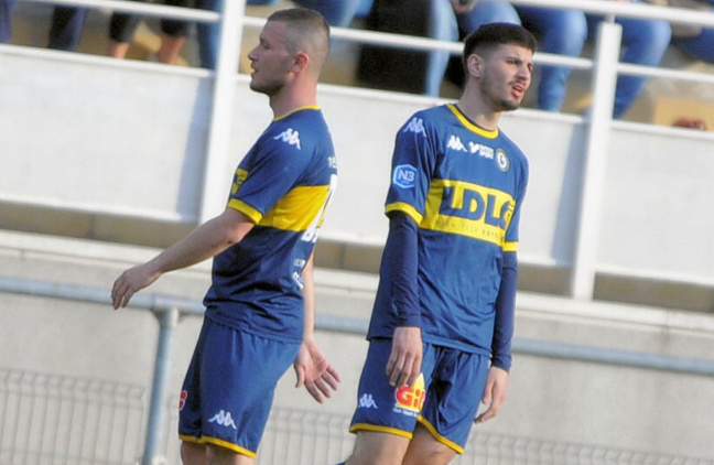 Après FCLDSD – AIN SUD FOOT (N3-J17) – Quand ça ne veut pas…