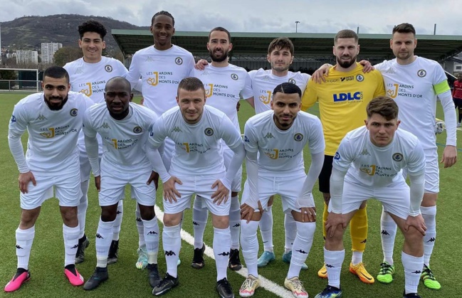 ​N3 (19ème journée) – Le FCLDSD perd une place...