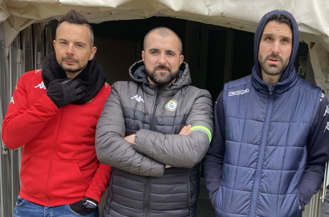 BENEVOLE – A la découverte de Mickaël PETIT, le "maton" de Courtois Fillot…