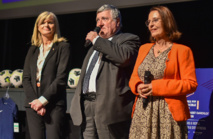 Un club, trois communes et des Maires investis dans un projet associatif....