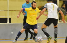 ​R1 Futsal – D BOUFELDJA : « Cette victoire nous fait du bien… »