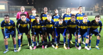 U20 R1 (J18) - Première FINALE contre AIN-SUD FOOT...