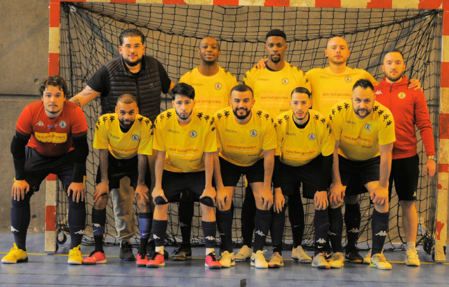 ​FUTSAL D1 – La montée au bout des pieds dans le BEAUJOLAIS