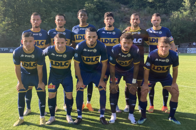 FCLDSD vs. AS Saint Priest - Un match disputé, Une Victoire Cruciale