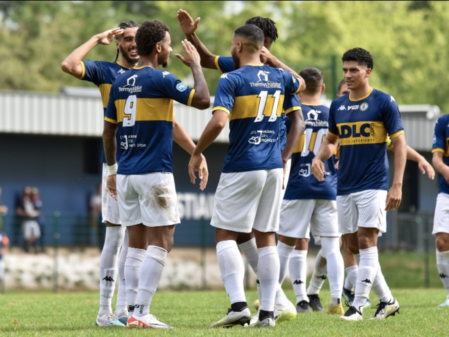Coupe de France - RC Vichy VS FCLDSD – Une entrée réussie 