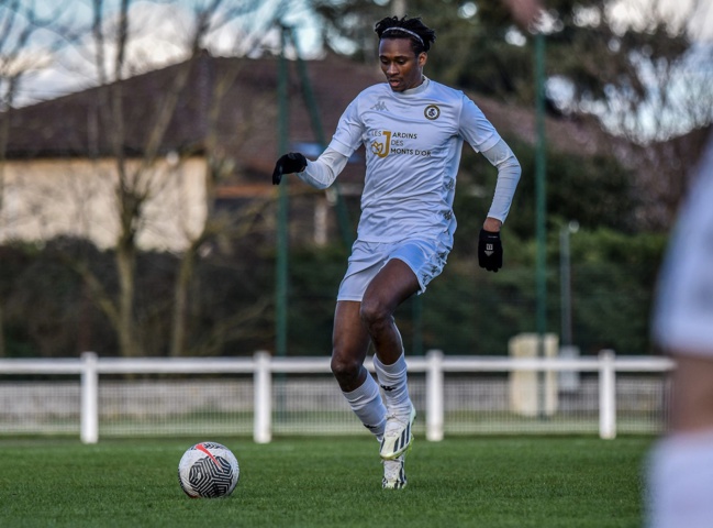 Avant Match⎮National 3⎮J18 : FCLDSD - US Feurs