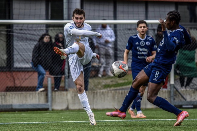 Avant Match⎮National 3⎮J19 : FC Espaly - FCLDSD