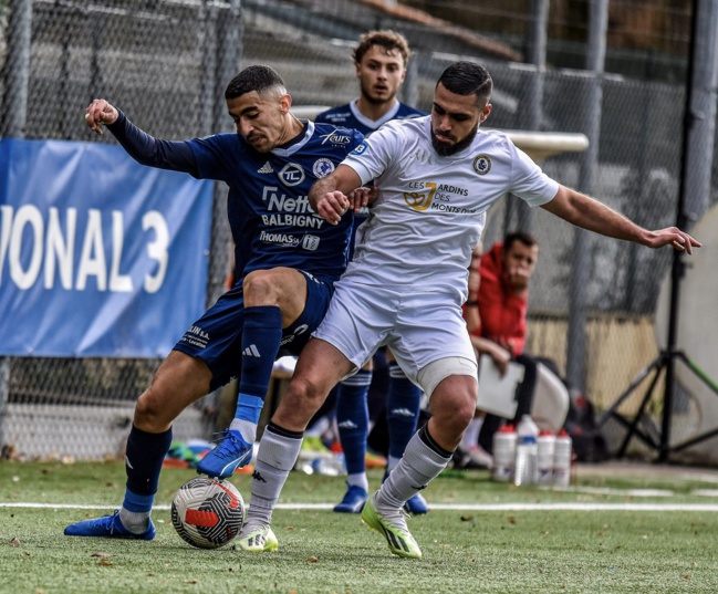 Avant Match⎮National 3⎮J20 : Hauts Lyonnais - FCLDSD