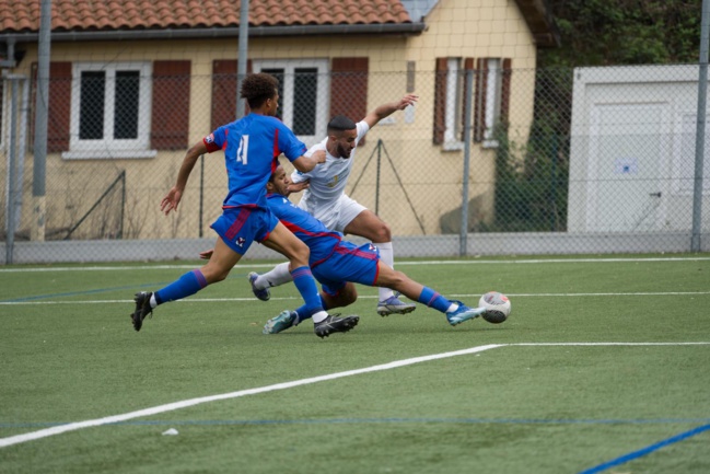 National 3⎮J20⎮Limonest, revanchards frustrés face à l’OL