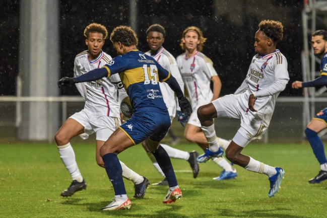 Avant Match⎮National 3⎮J21 : FCLDSD - Olympique Lyonnais B