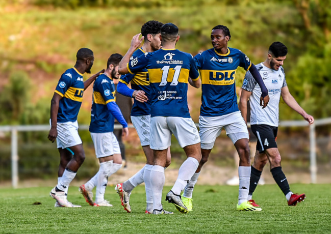 Avant Match⎮National 3⎮J25 : FCLDSD - Clermont Foot 63 B
