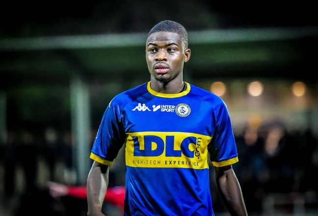 Cheikh Gueye contre Chamalières