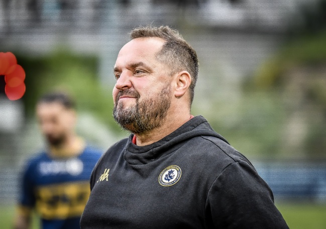 Communiqué officiel : Romain Reynaud quittera ses fonctions d'entraîneur du FC Limonest Dardilly Saint-Didier en fin de saison !