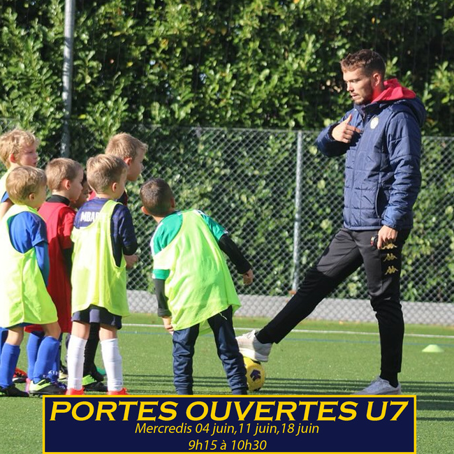 Portes ouvertes U7 (2019 et 2020)