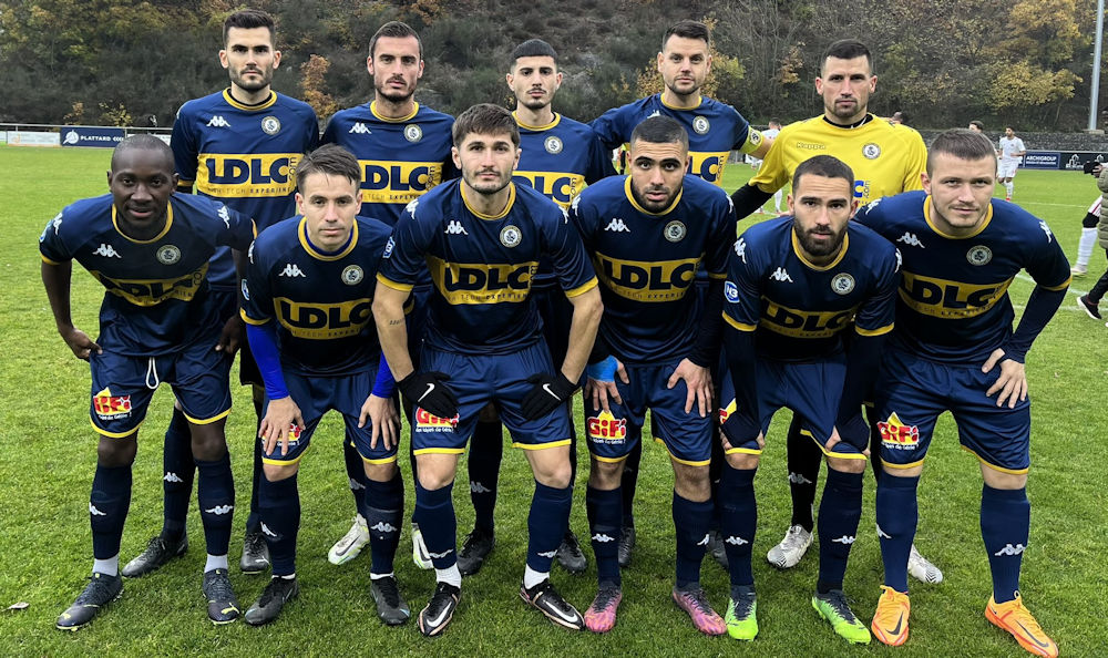 N3 (FCLDSD - FC Vaulx) – On ne va pas s’en plaindre
