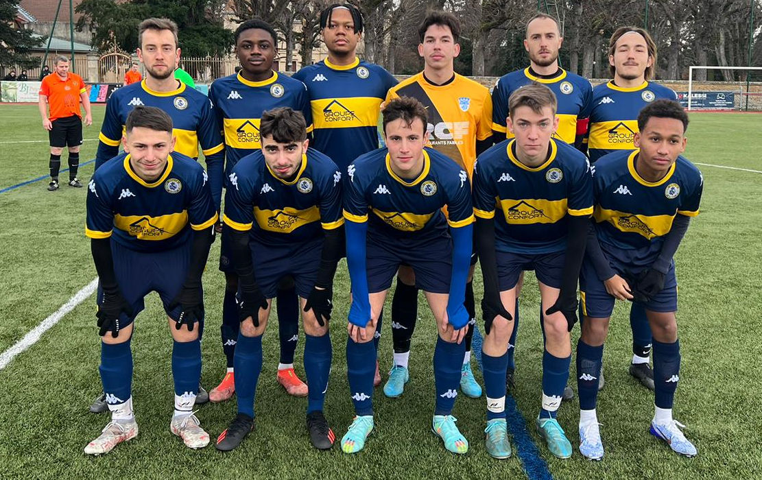 Seniors D4 – Le FCLDSD prend le pouvoir !