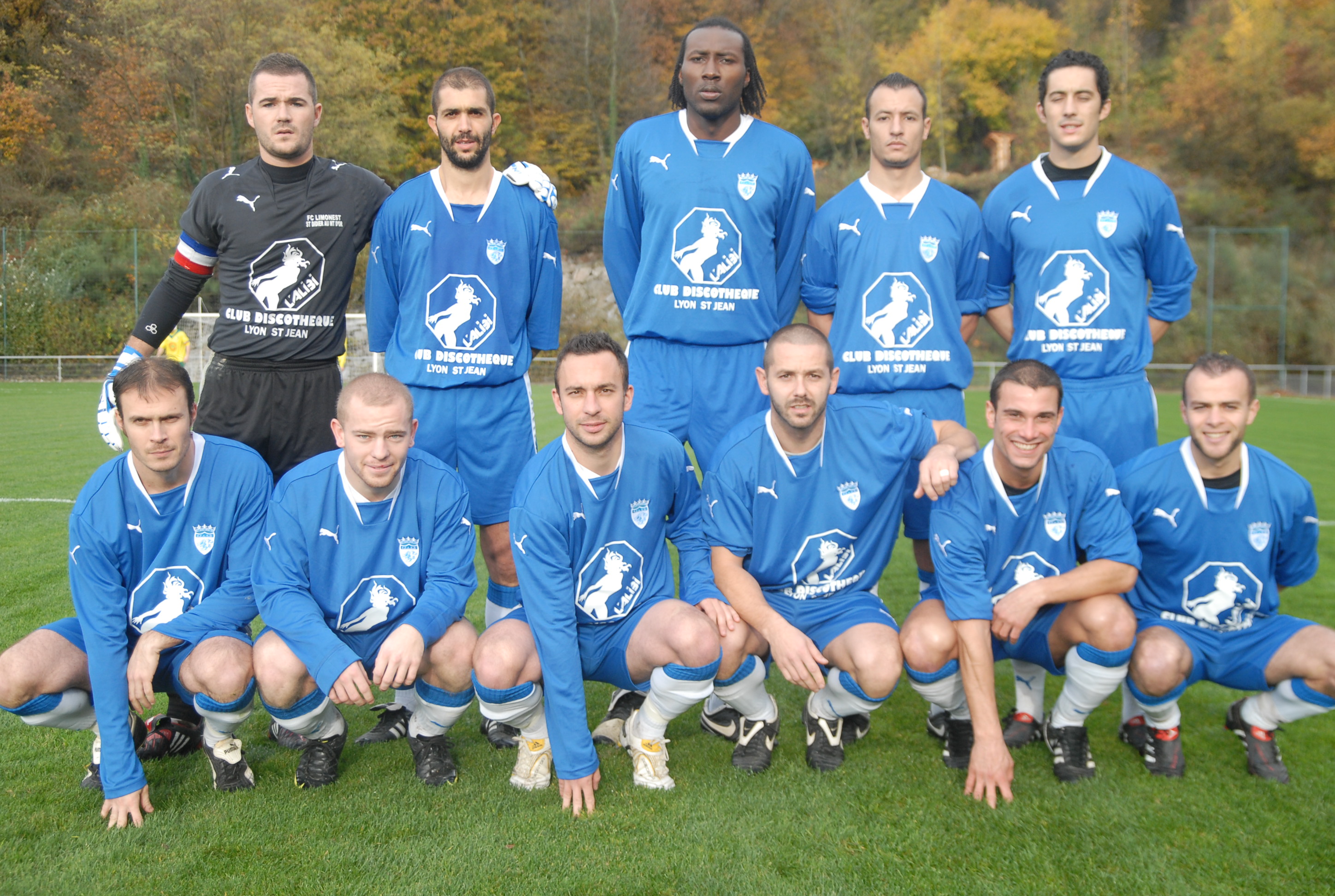 Saison 2010-2011