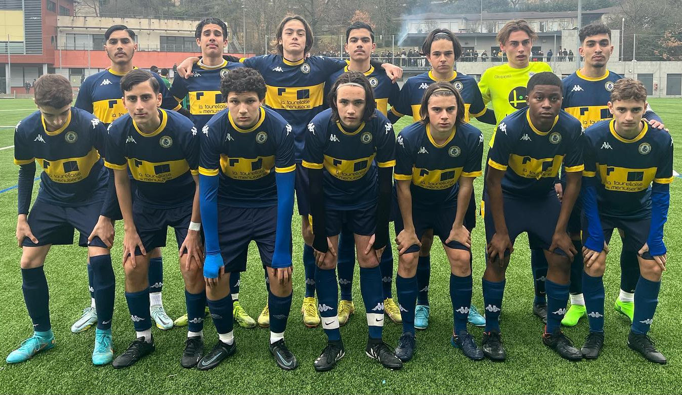 Coupe de Lyon Rhône U17 - CRUEL et BEAU à la fois... 