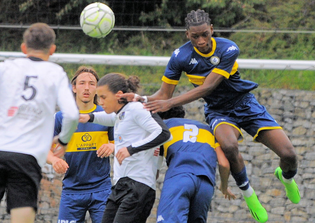 U20 R1 (après FCLDSD – Ain Sud Foot) – Adieu veaux, vaches, cochons... finale et montée ?