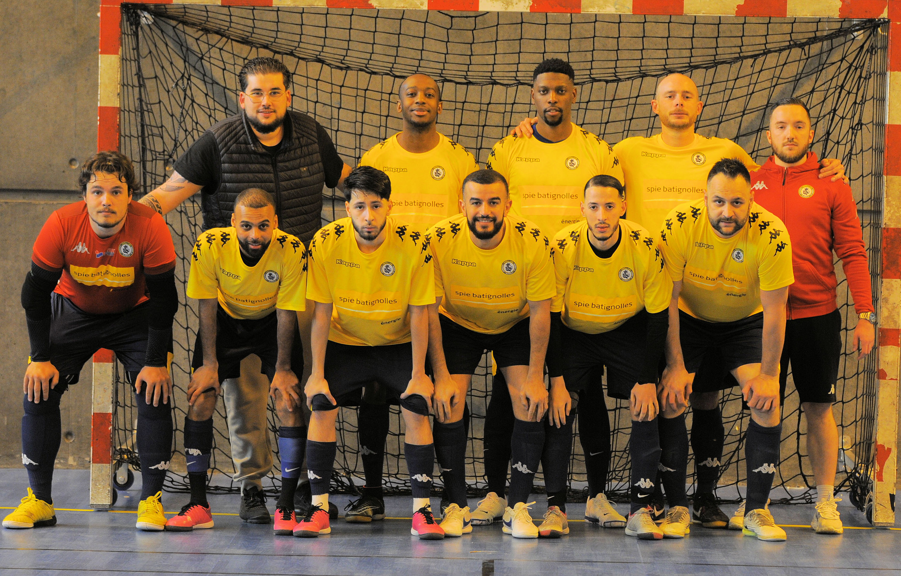 ​FUTSAL D1 – La montée au bout des pieds dans le BEAUJOLAIS
