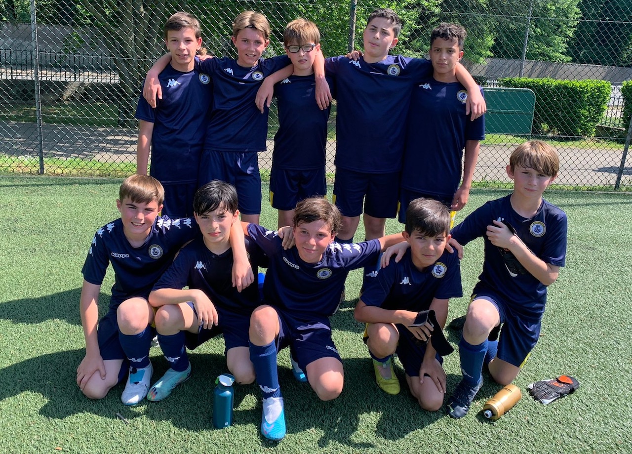 Les U12 label