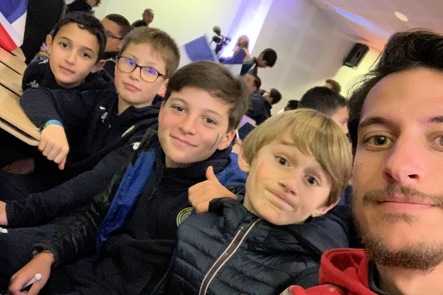 Educateurs - Loïc RAVAUD : "Je retiens beaucoup de positif sur ces quatre ans"