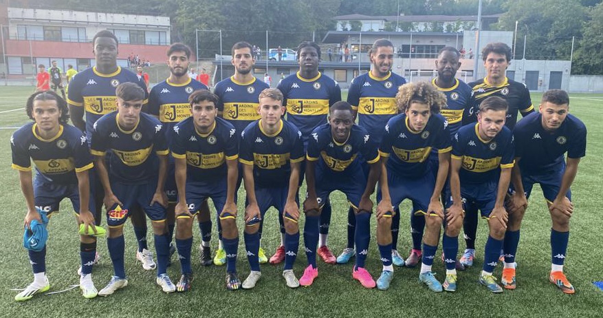 Séniors R2 – Top départ pour la réserve du FCLDSD