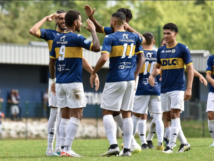 Coupe de France - RC Vichy VS FCLDSD – Une entrée réussie 