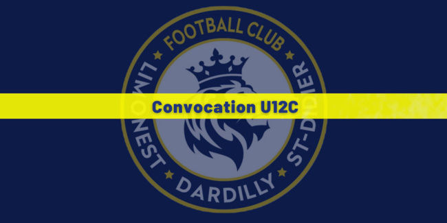 Convocation U12C