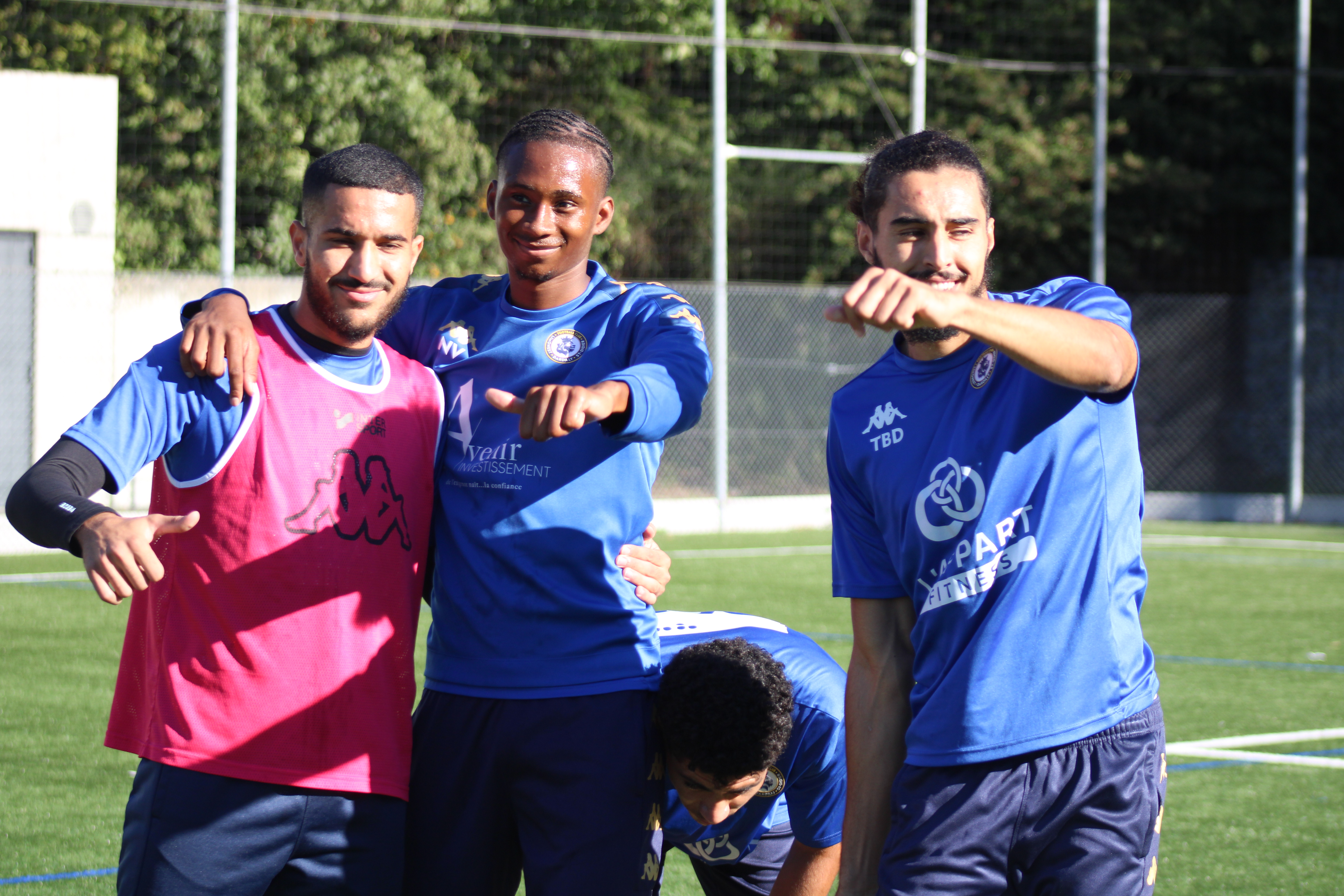 Les résultats du week-end 🟡🔵