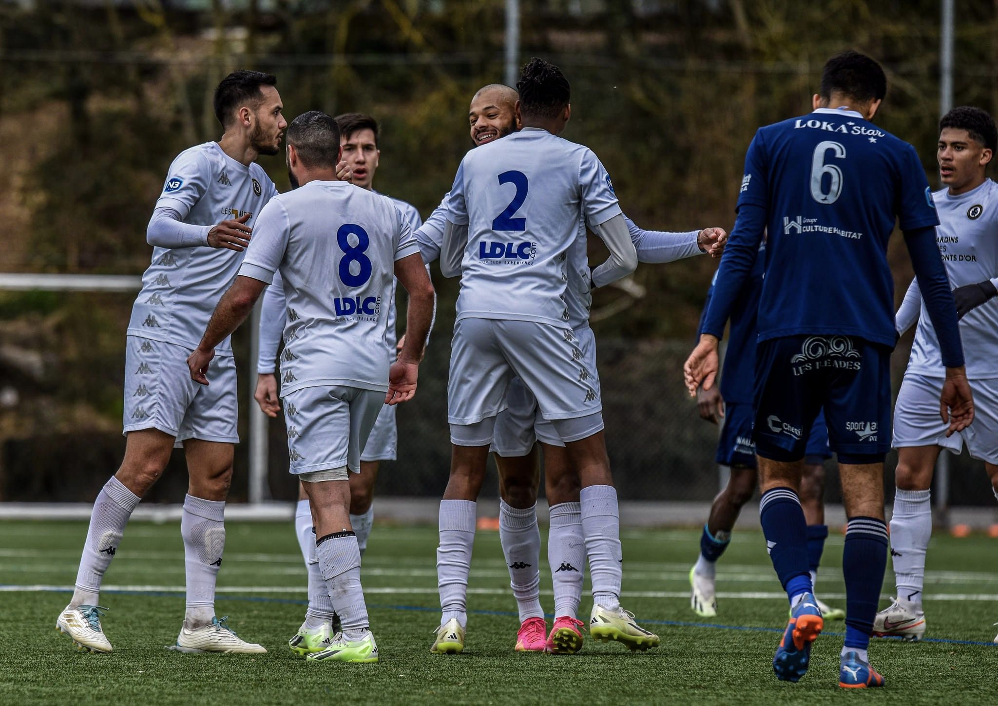 Le programme du week-end FCLDSD⎮