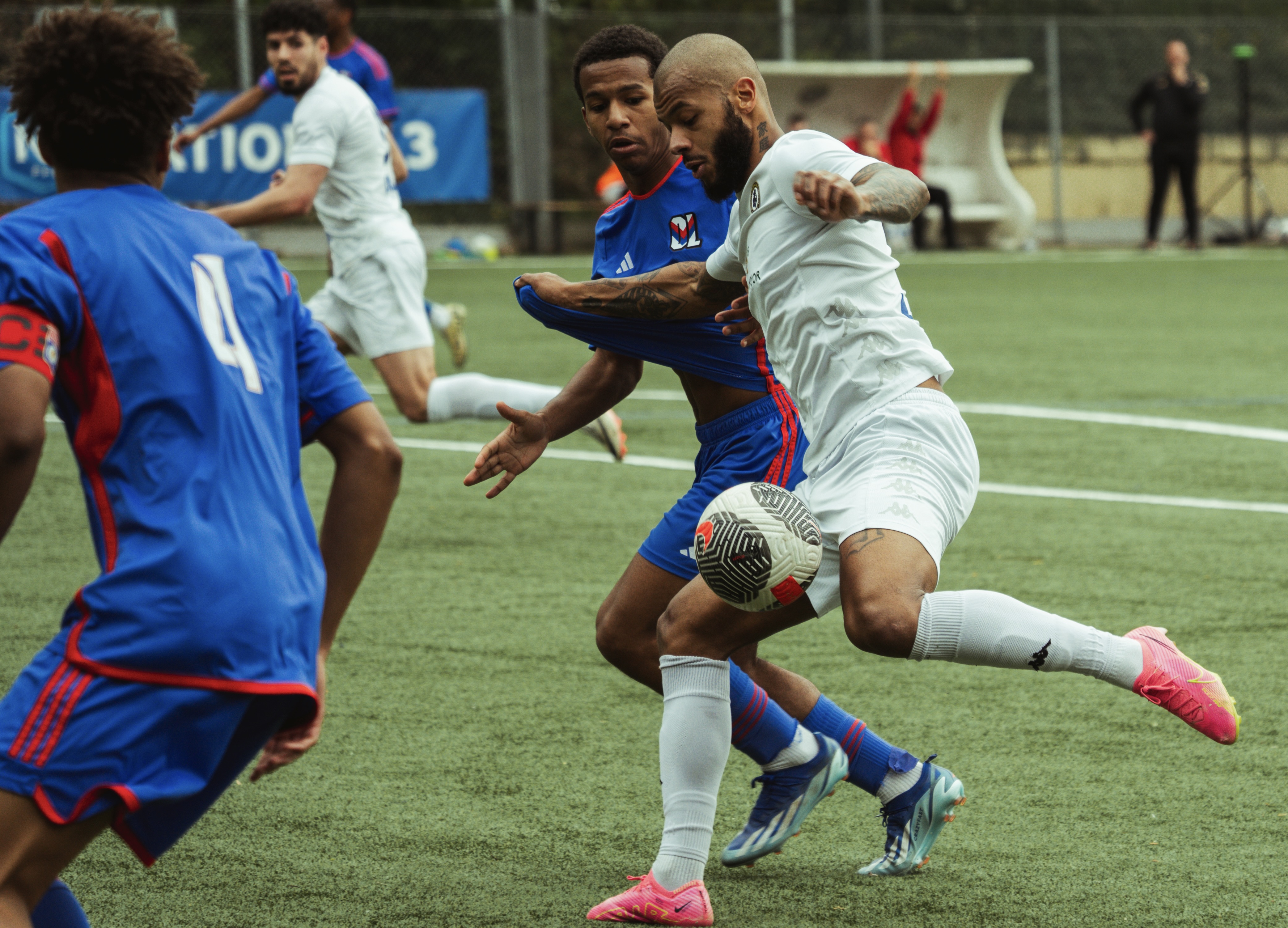 Le programme du week-end FCLDSD⎮