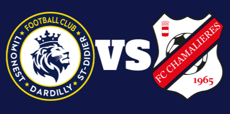 Notre offre aux partenaires : Vivez le match FCLDSD - FC Chamalières autrement !