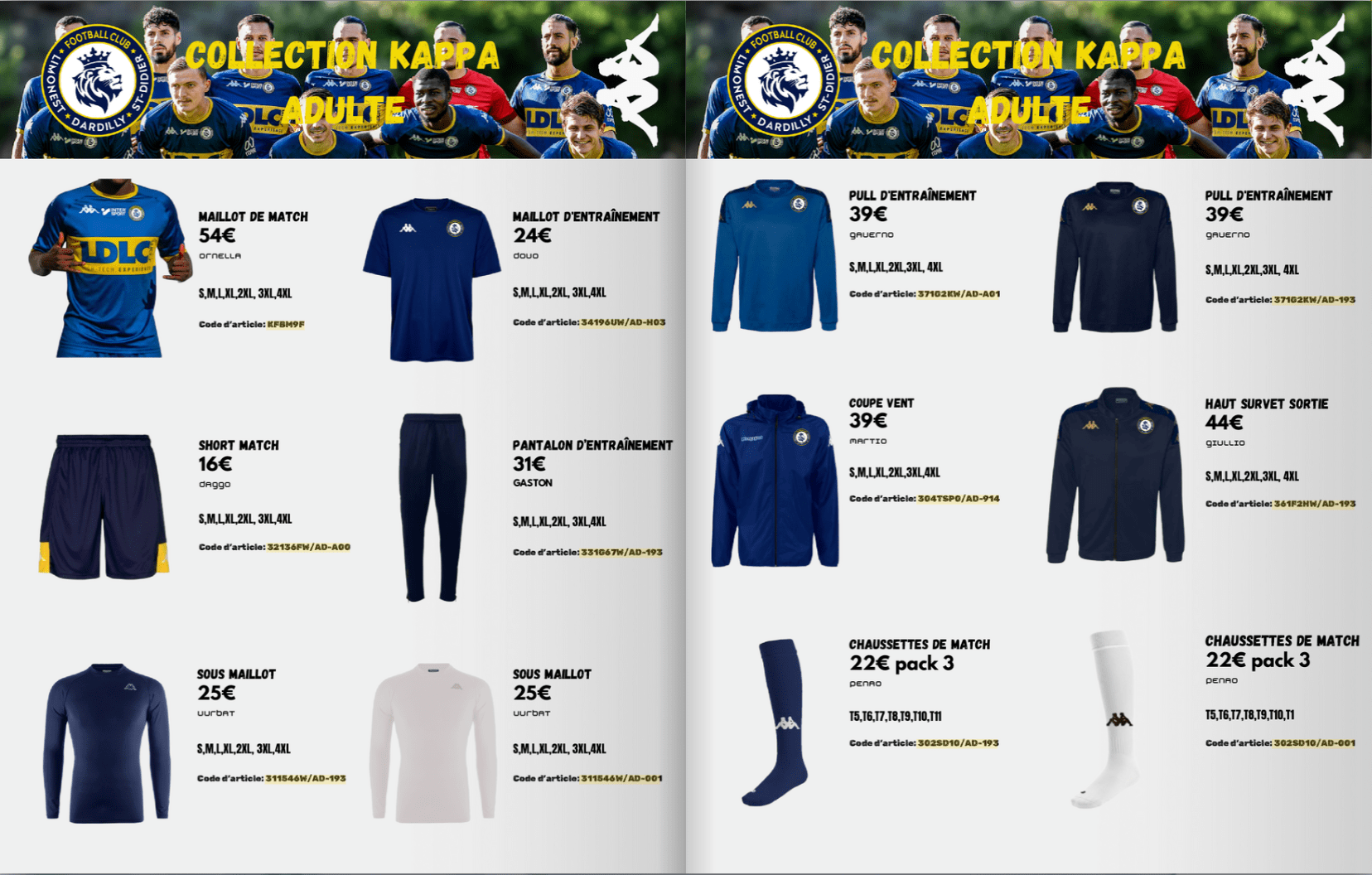 Boutique en ligne