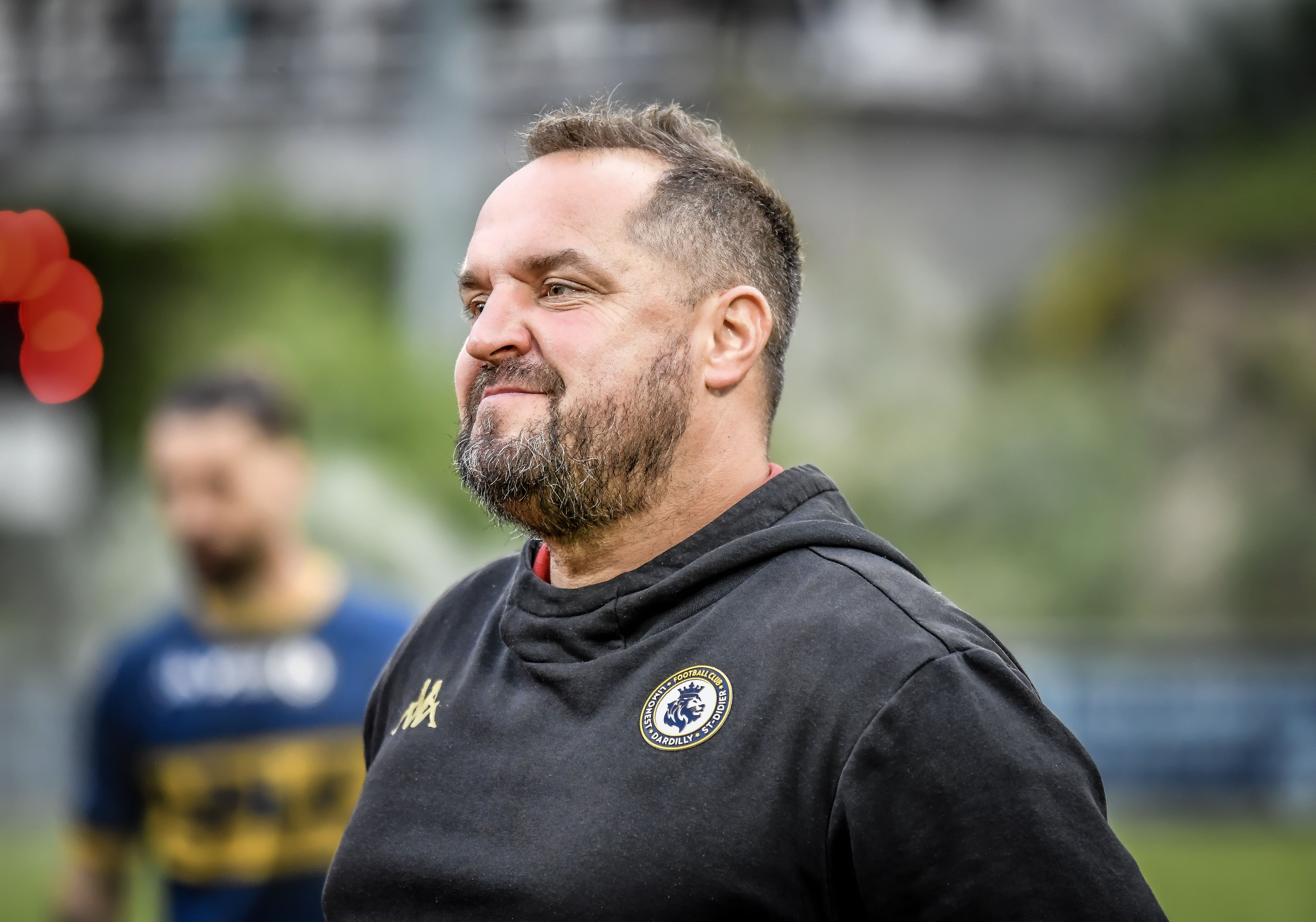 Communiqué officiel : Romain Reynaud quittera ses fonctions d'entraîneur du FC Limonest Dardilly Saint-Didier en fin de saison !
