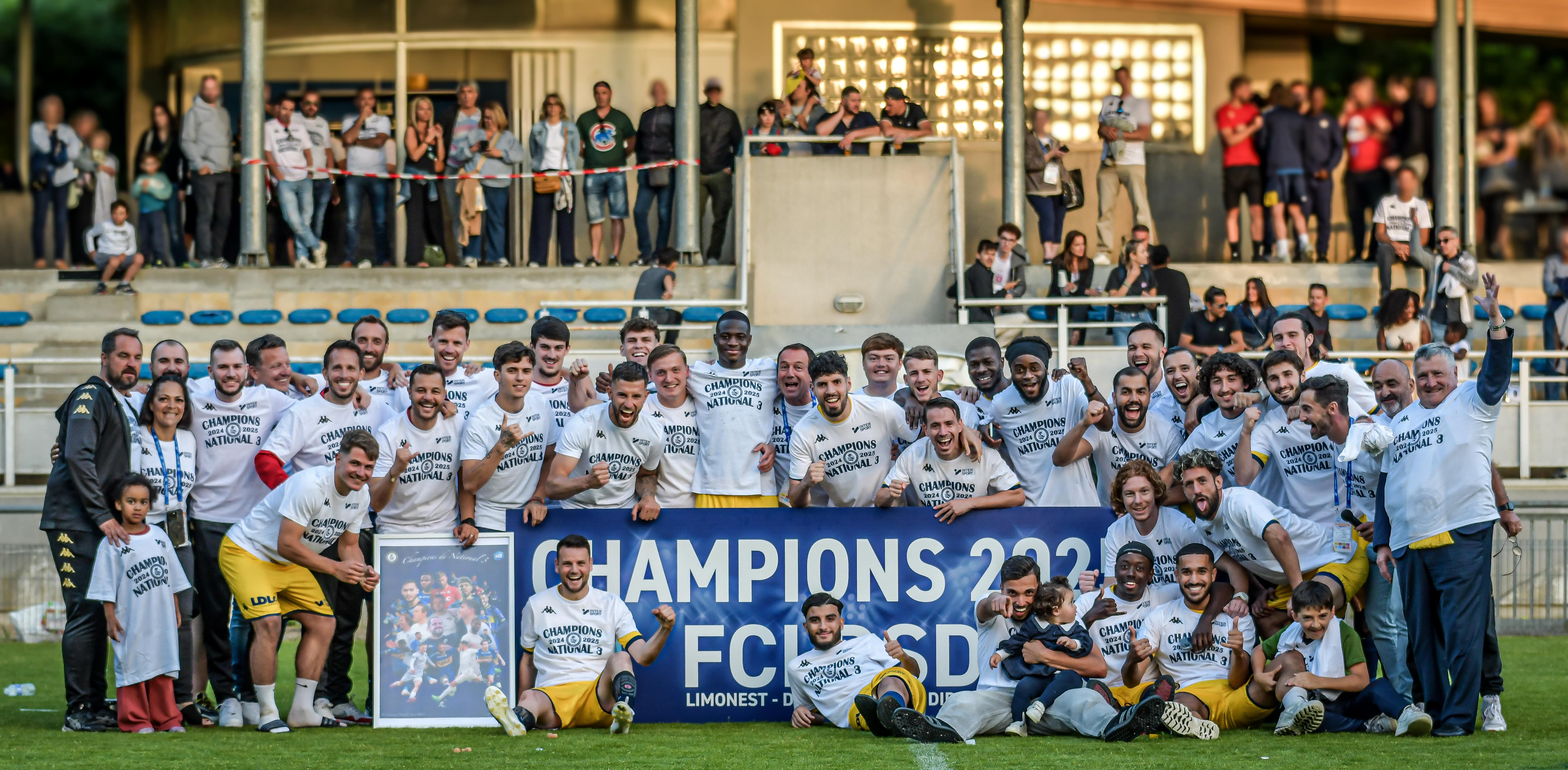 Les résultats du week-end du 17 Mai !